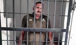 Rude ASI sent to jail on judicial remand