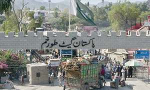 پاک افغان ٹرانزٹ ٹریڈ میں 44 فیصد اضافہ