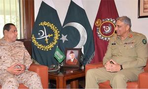 Pakistan reaffirms commitment to train Saudi troops