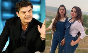 مبشر لقمان اور ٹک ٹاک اسٹارز کے درمیان قانونی جنگ کا آغاز