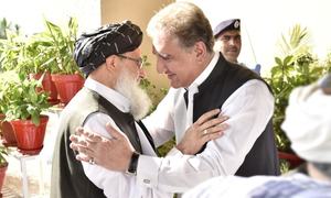 پاکستان اور طالبان کا افغان مفاہمتی عمل کی جلد بحالی پر اتفاق