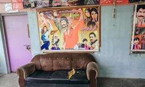 The filmy rise and fall of Lahore's Bari Studios