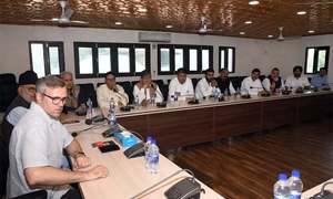 Indian govt allows Kashmiri party delegation to meet detained leadership after 2 months