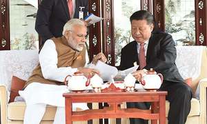 Modi to host Xi at summit with ties strained by occupied Kashmir