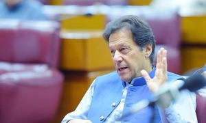 PM Imran declared Muslim world's 'Man of the year' by Jordanian institute