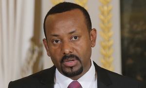 Ethiopian PM Abiy Ahmed wins 2019 Nobel Peace Prize