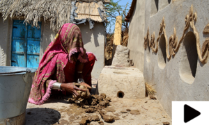 پاکستان میں دیہی خواتین کیسے زندگی بسر کرتی ہیں؟