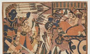How Ramayana fired the imagination of Urdu poets