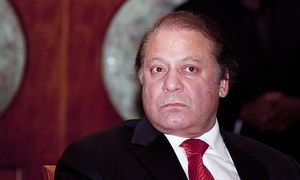 نواز شریف کو انجائنا کا اٹیک ہونے کی تصدیق
