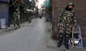 آرٹیکل 370 کی منسوخی، مقبوضہ کشمیر آج دو حصوں میں تقسیم ہوجائے گا