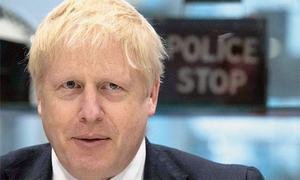 Johnson pledges January Brexit in election pitch