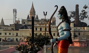 Ayodhya verdict is silent on why Muslims must prove exclusive possession of site – but not Hindus