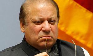 نواز شریف نے بیرونِ ملک سفر کیلئے حکومتی شرائط مسترد کردیں