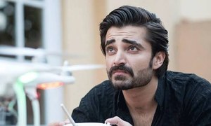 حمزہ علی عباسی کا 'اداکاری سے کنارہ کشی' کا اعلان