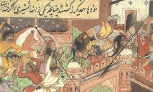 What the story of Medini Rai, the man who once took on Babur, tells us about biography and history