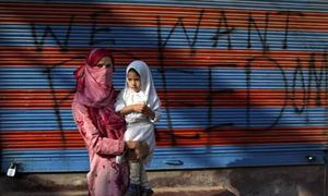 Women easy targets in held Kashmir, other war zones, says HRW