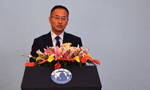 China slams 'selfish' US policies in Middle East
