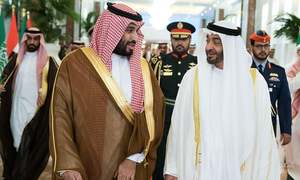 Saudi, UAE discuss $70 billion crude refinery project in India