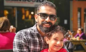Fathers taking care of their kids is called parenting, not babysitting