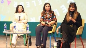 Trailblazing women talk about smashing the glass ceiling on Day 2 of AdAsia Lahore