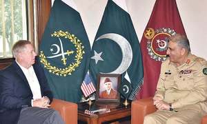 Broad-based Pak-US partnership vital for regional peace: PM