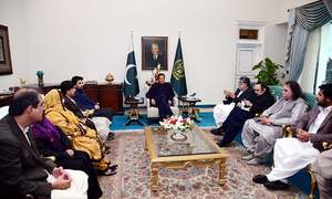 Balochistan&rsquo;s development priority of federal govt, says PM
