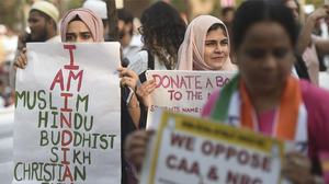 NEIGHBOURS: &lsquo;IT&rsquo;S NOW OR NEVER&rsquo;: WHY YOUNG, URBAN MUSLIMS PLUNGED INTO THE ANTI-CITIZENSHIP ACT PROTESTS