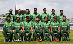 BCB insists on neutral venue for Test matches against Pakistan
