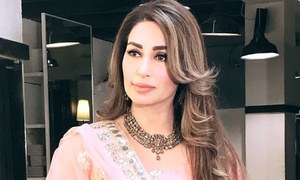 انٹرویو نہ دینے پر صحافی نے سیاستدان کے ساتھ اسکینڈل بنایا، ریما خان
