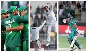 سال 2019ء قومی ٹیم کے لیے میدان میں بُرا لیکن میدان سے باہر اچھا رہا
