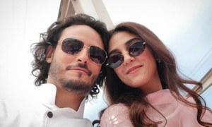 عثمان خالد بٹ سے شادی؟ مایا علی کا جواب سامنے آگیا