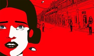 FEAR AND THE CITY