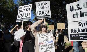 Iranian general's killing sparks countrywide protests in US