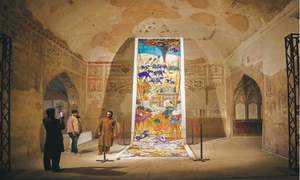 Lahore Biennale &ndash; reimagining what the city can be