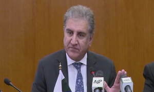 Modi's BJP facing defeat in Delhi polls due to contentious citizenship laws: FM Qureshi