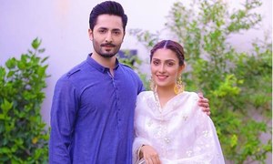 دانش تیمور نے عائزہ کو شادی کی پیشکش کیسے کی؟