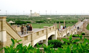 WHO BENEFITS FROM KARACHI&rsquo;S &lsquo;PUBLIC&rsquo; PARKS?