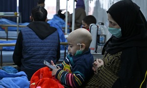 Sick Kashmiris feel deadly consequences of India-imposed blackout