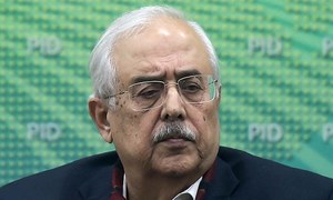 Anwar Mansoor apologises 'unconditionally' for his remarks against SC judges