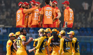 زلمی کے ظلم اور یونائیٹڈ کی یلغار کے بیچ چند یکساں پہلو
