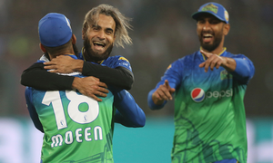 کراچی کنگز کو 52رنز سے شکست، ملتان سلطانز پوائنٹس ٹیبل پر سرفہرست