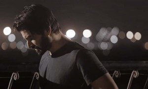 اداکاری چھوڑی نہیں صرف بریک لیا ہے، حمزہ علی عباسی