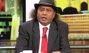 کامیڈین و اداکار امان اللہ انتقال کرگئے