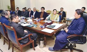 وزیراعظم نے فلم انڈسٹری کے مسائل کے حل کیلئے تجاویز طلب کرلیں