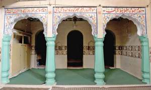 Krishna Temple &mdash; the only worship place for twin cities&rsquo; Hindus