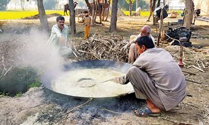 Gur becoming a sweet rage