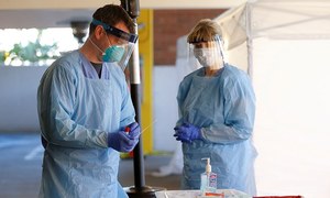 Worse still to come in US virus outbreak: Expert