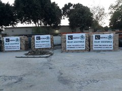 Government sends 17 tonnes of cooked food for citizens stuck in China