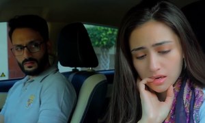 Ruswai is going south fast and doing a disservice to Sameera's journey