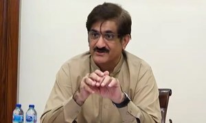 وزیراعلیٰ سندھ کی شام 5 بجے سے دکانیں بند کرنے کی ہدایت